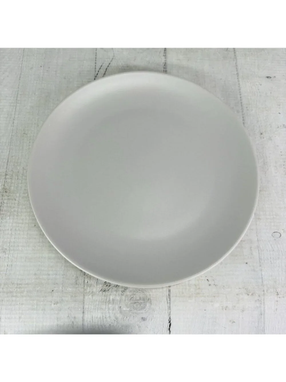 Ikea of Sweden 12011 GRAY Matte Solid Stoneware 8